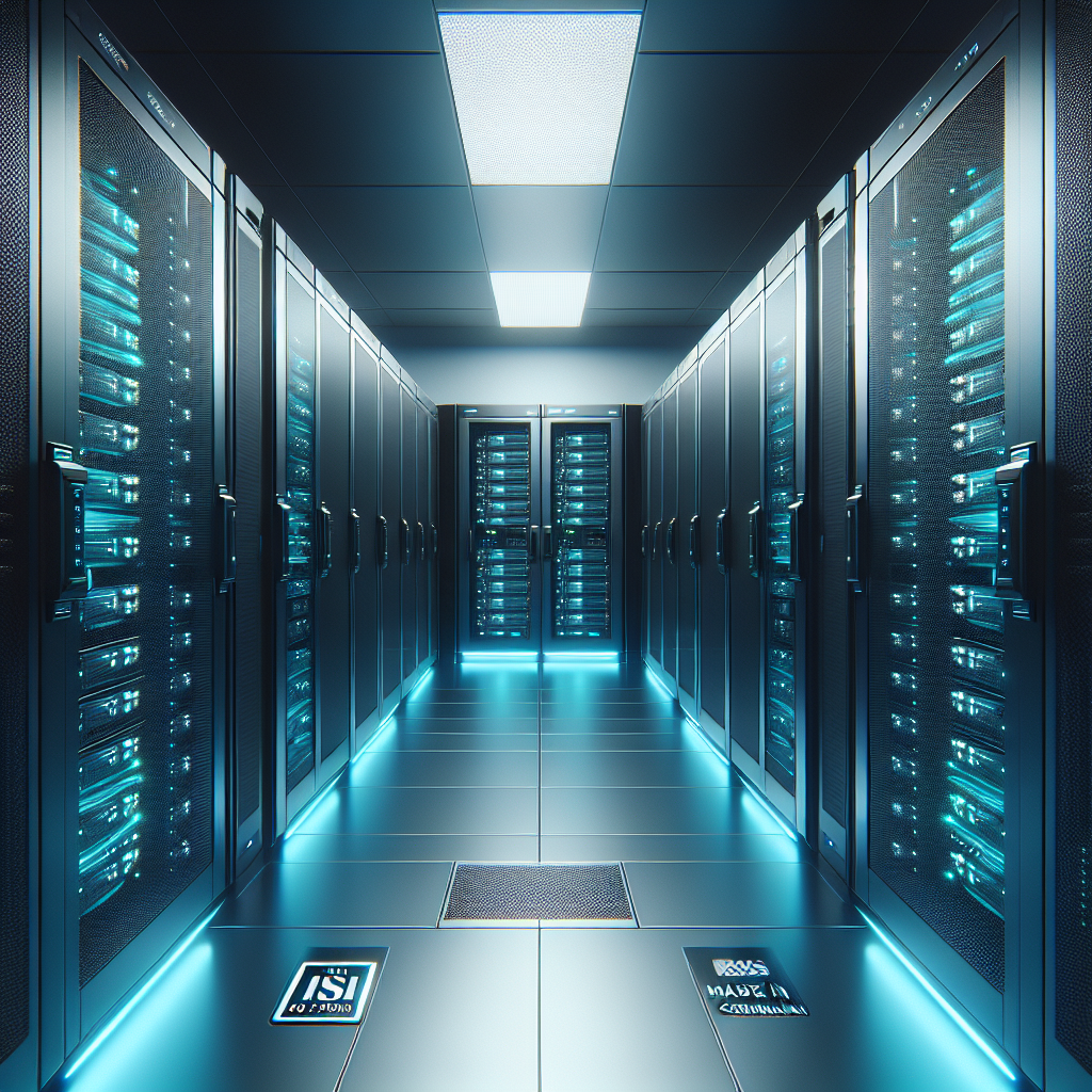 ISO 27001 Sicherheit